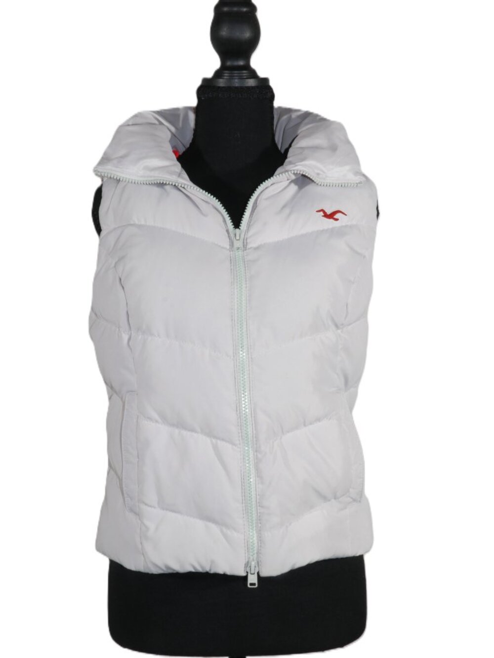 Hollister Puffer Vest